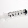 20ml Luer Lock Syringe - 3 part