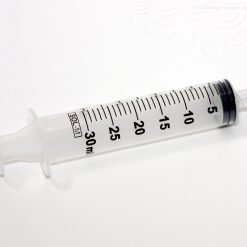 20ml Luer Lock Syringe - 3 part