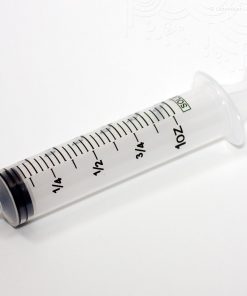 20ml Luer Lock Syringe - 3 part