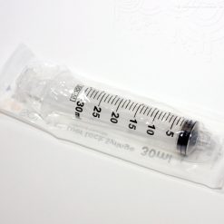 20ml Luer Lock Syringe - 3 part