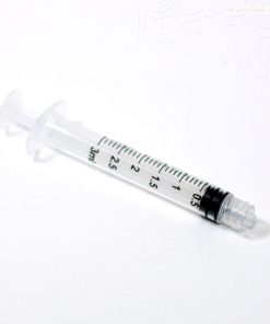 3ml Luer Lock Syringe [Sol-M]