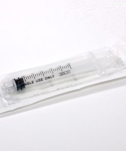 3ml Luer Lock Syringe [Sol-M]