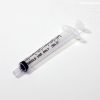 3ml Luer Slip Syringe – 3 part concentric [Sol-M]