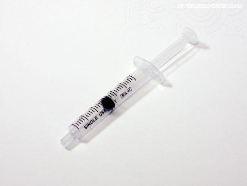 3ml Luer Slip Syringe – 3 part concentric [Sol-M]