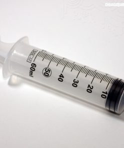 60ml Luer Lock Syringe [Sol-M]