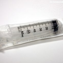 60ml Luer Lock Syringe [Sol-M]