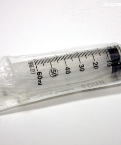 60ml Luer Lock Syringe [Sol-M]