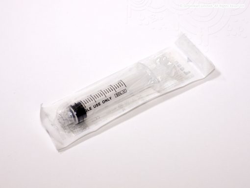 5ml Luer Lock Syringe [Sol-M]