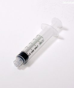 5ml Luer Lock Syringe [Sol-M]