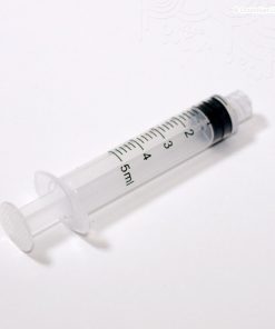 5ml Luer Lock Syringe [Sol-M]