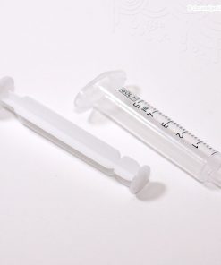 5ml Luer Slip Syringe – 2 part, eccentric [Sol-M]