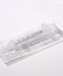 5ml Luer Slip Syringe – 2 part, eccentric [Sol-M]