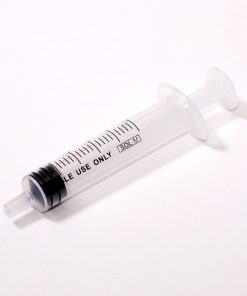 5ml Luer Slip Syringe - 3 part, concentric [Sol-M]