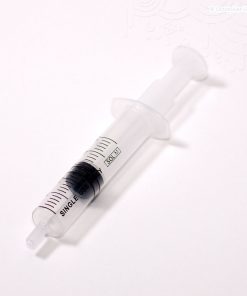 5ml Luer Slip Syringe - 3 part, concentric [Sol-M]