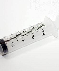 60ml Luer Slip Syringe - 3 part, eccentric [Sol-M]