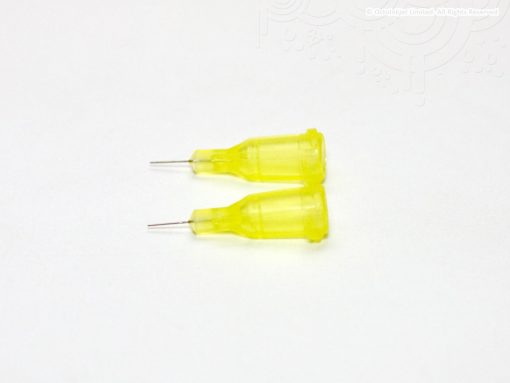 32G Precision Blunt Needle 0.25 inch (6.3mm)