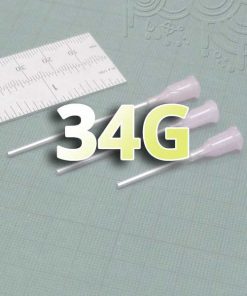 34 Gauge