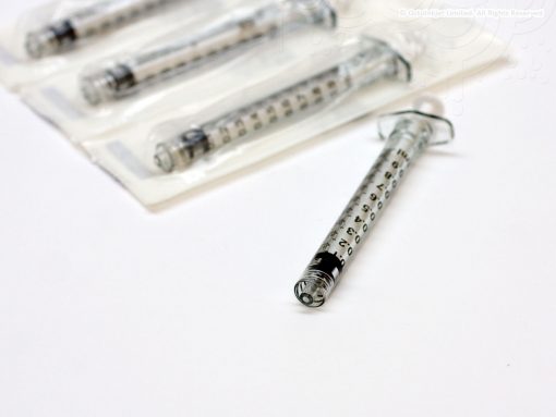 1ml Luer Lock Syringe [BD]