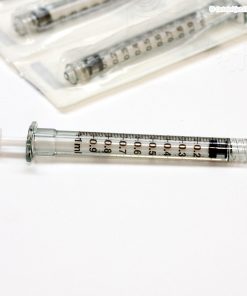 1ml Luer Lock Syringe [BD]